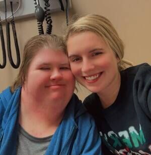 Meet your Posher, Larickei